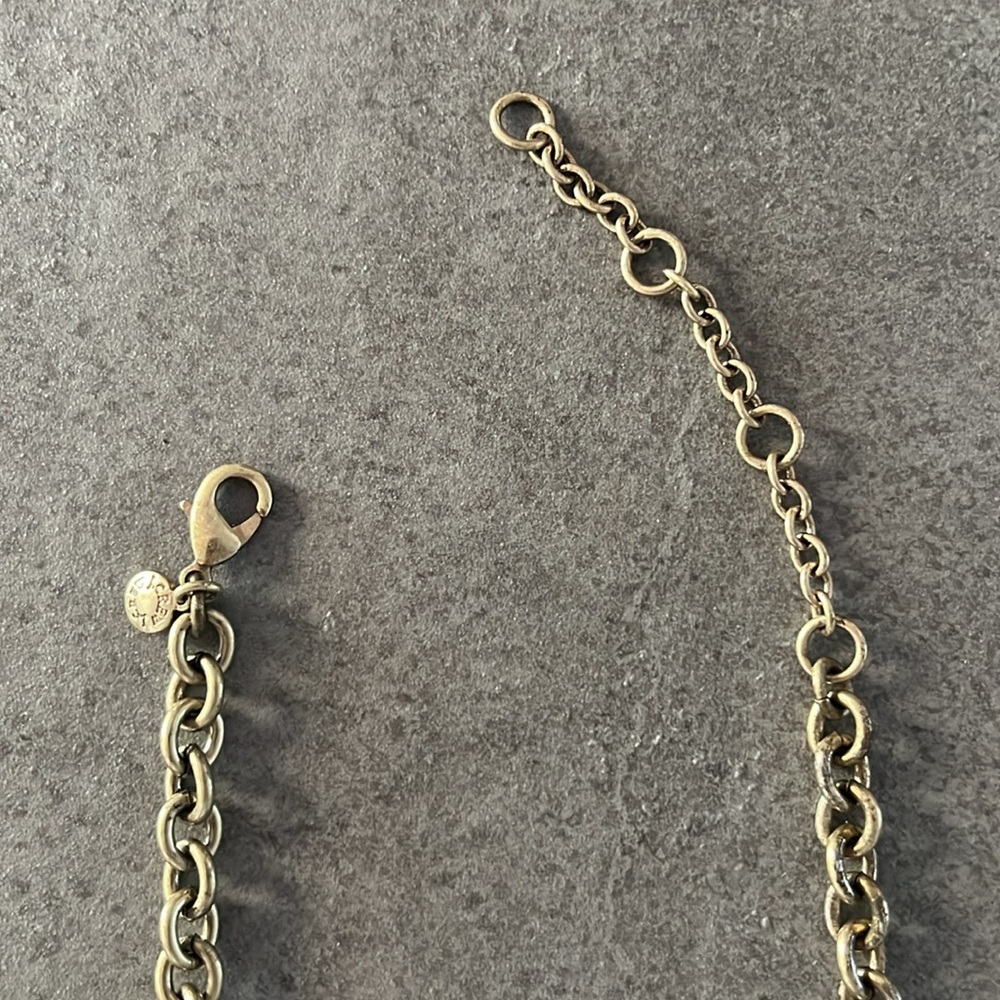 J. Crew Vintage Statement Necklace - Picture 6 of 6